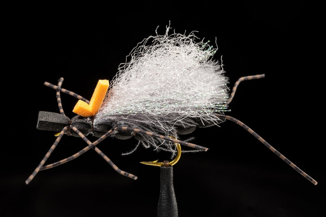 Manic Jakes Blackout Stone Salmon Fly #6