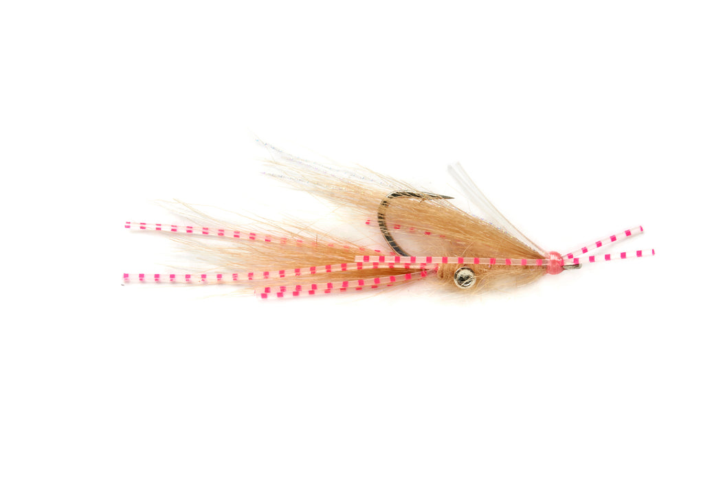 Fulling Mill Squimp Pink #6