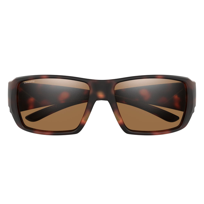 Smith Optics Guides Choice XL Matt Havana Chromapop Glass Sunglasses