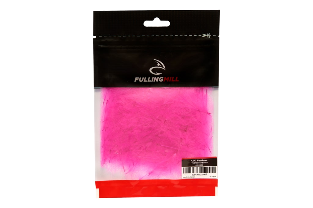 Fulling Mill CDC Feathers 1 gram