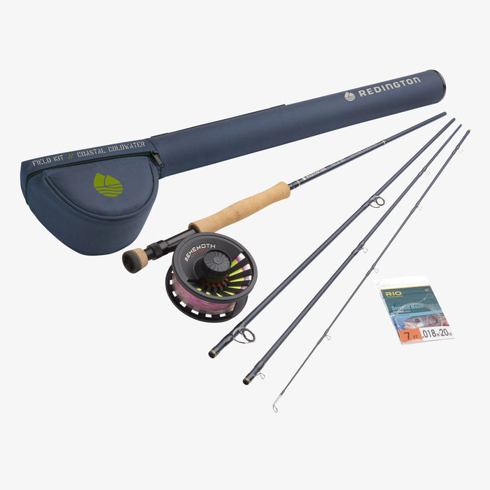 Redington Field Kit Coastal Coldwater