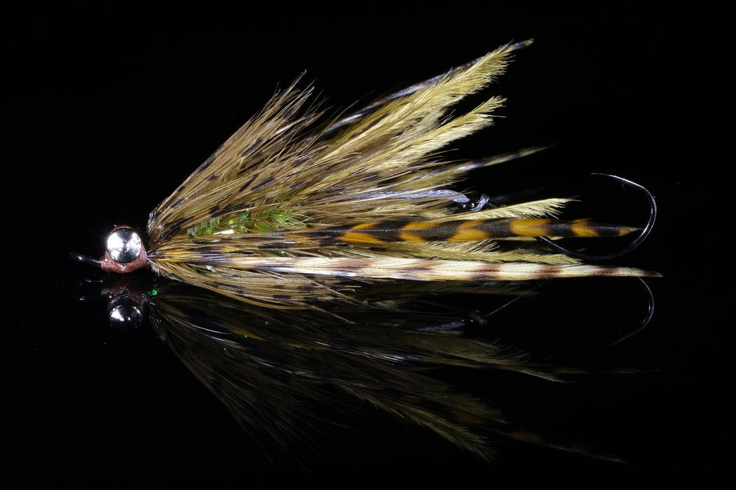 Manic Trout Truder Olive #6