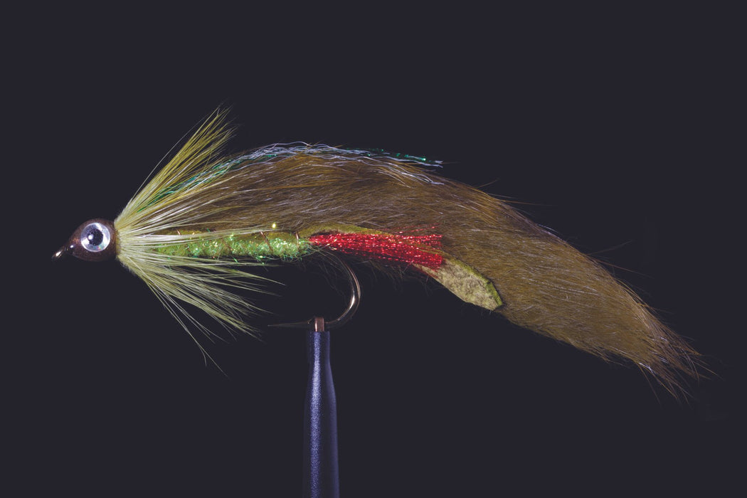Manic Mega Rabbit Olive #2