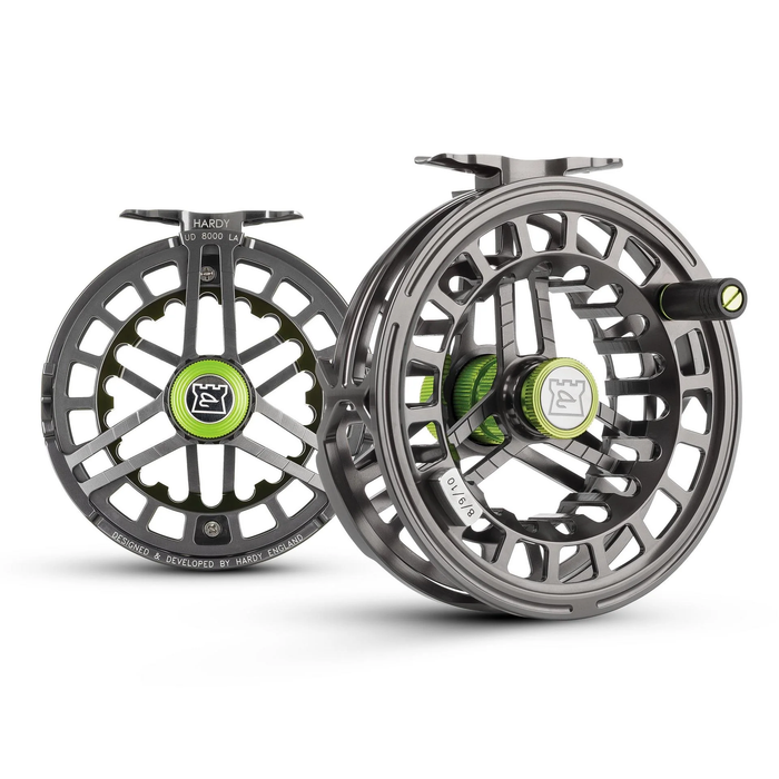 Hardy Ultradisc UDLA Reel