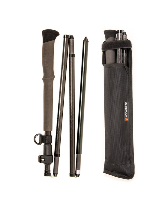 Guideline Foldable Carbon Wading Staff