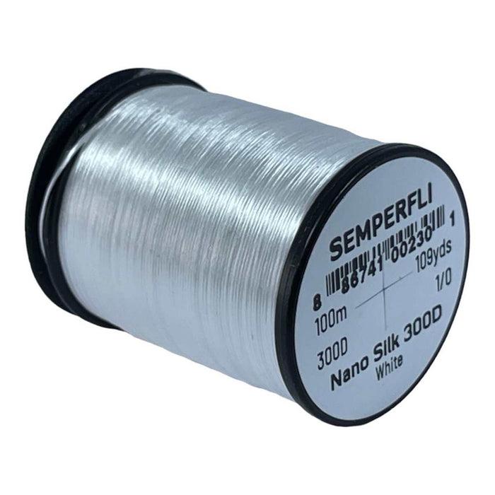 Semperfli Nano Silk 300D 1/0