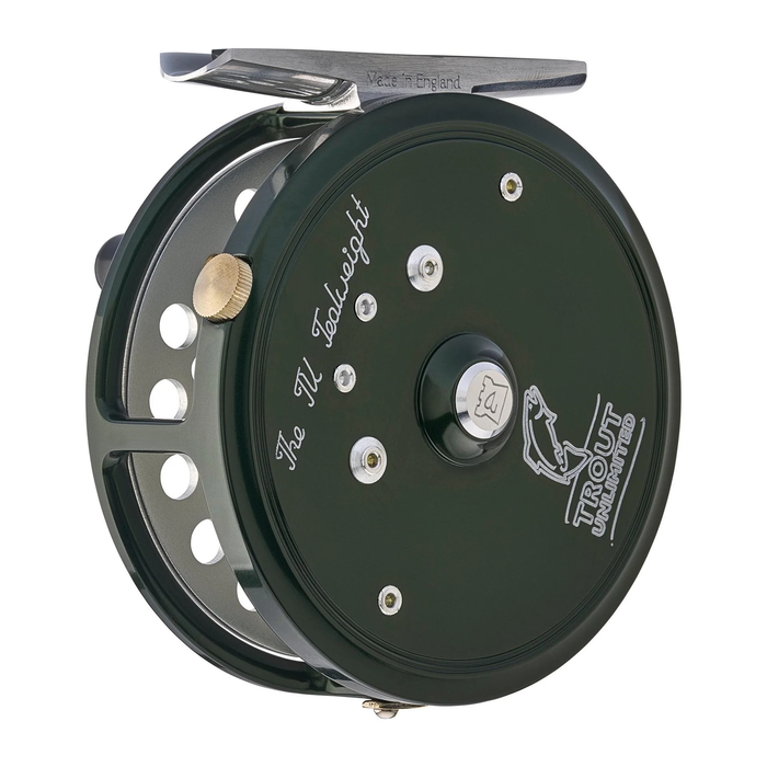 Hardy Trout Unlimited Tealweight - Limited Edition