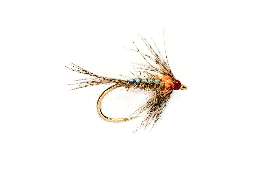 Fulling Mill Killer Barbless #12