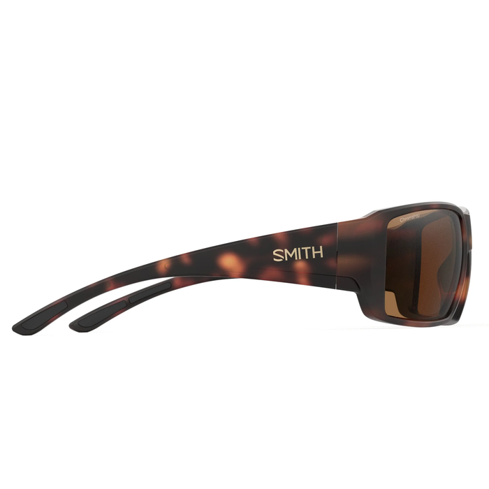 Smith Optics Guides Choice XL Matt Havana Chromapop Glass Sunglasses