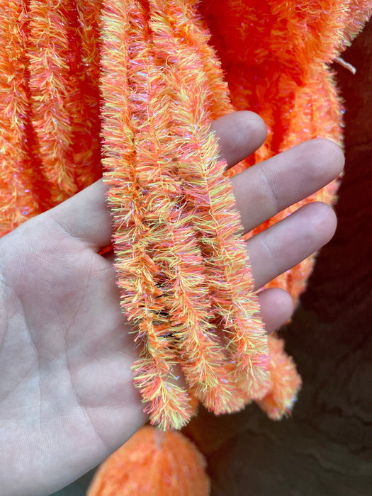 UPAVON Two Tone Blob Chenille 15mm
