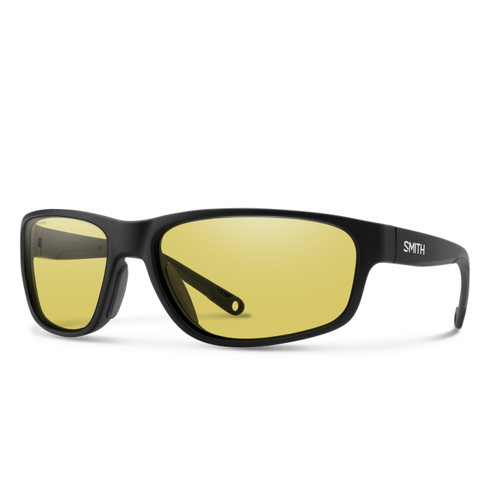Smith Optics Redding 2 Matt Black Low Light Yellow