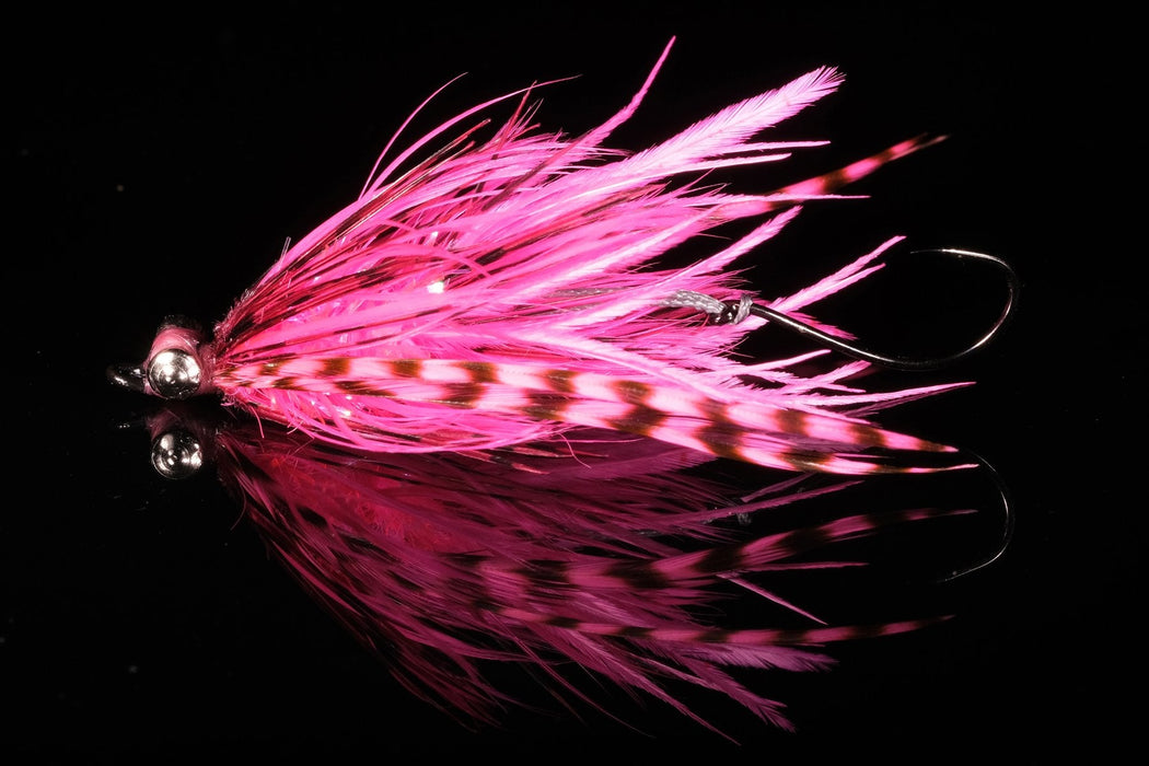 Manic Trout Truder Pink #6