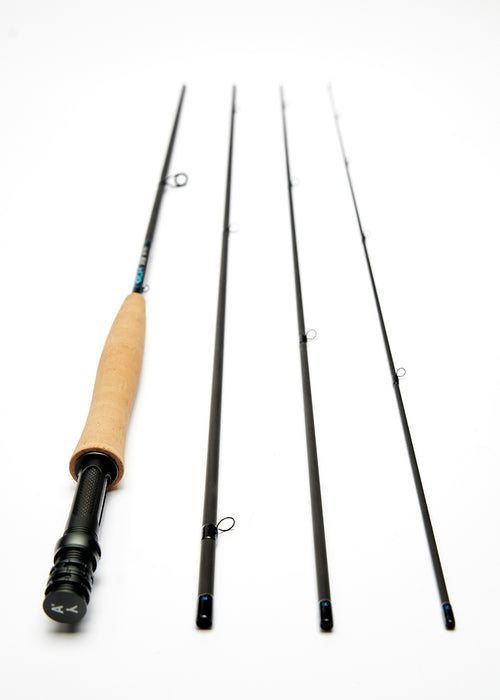 Arcay Otter 10'6" 2/3 Weight Fly Rod