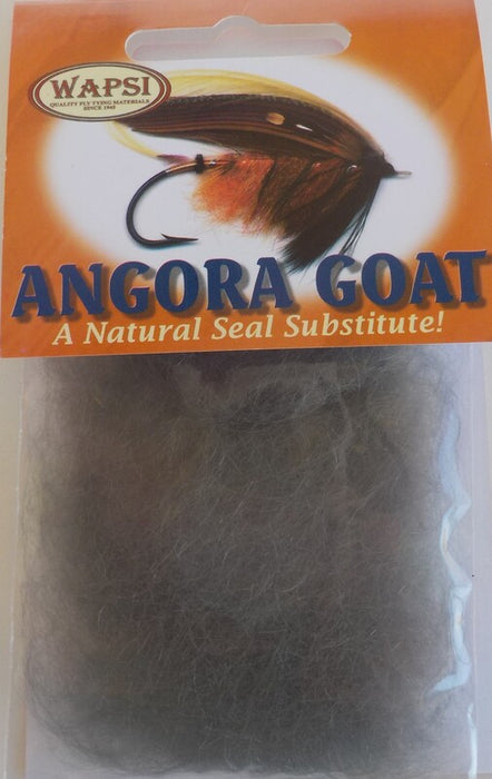 Wapsi Angora Goat Dubbing