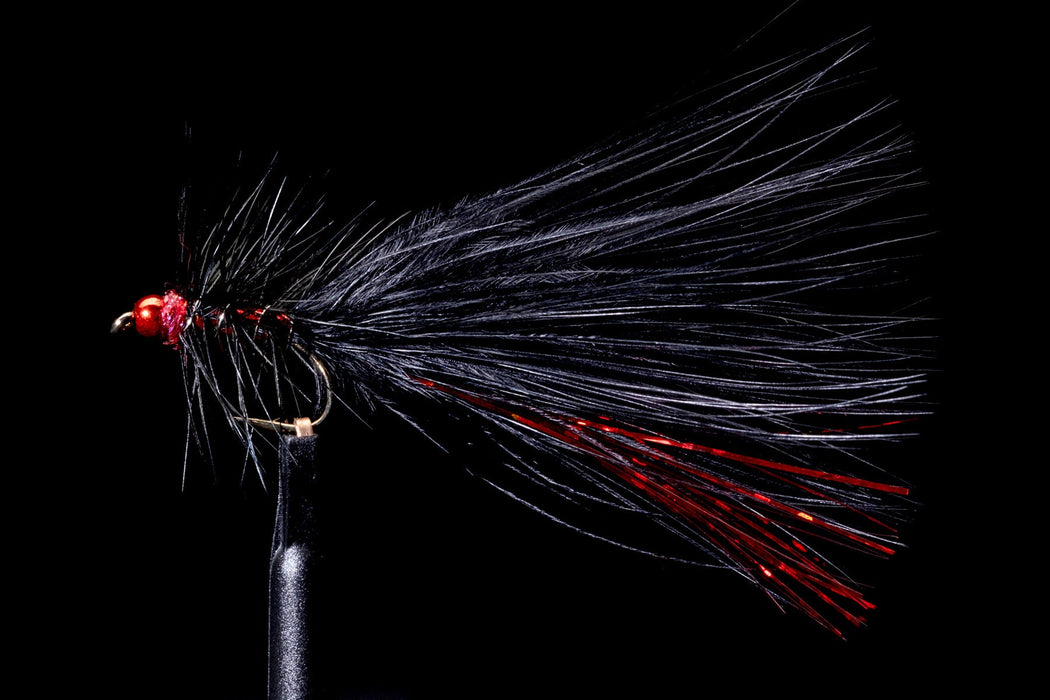 Manic Belindas Bitch Slap Black / Red