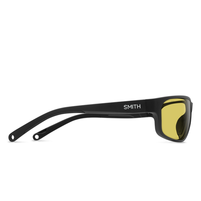 Smith Optics Redding 2 Matt Black Low Light Yellow