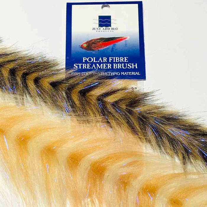 H2O Polar Fibre Streamer Brush 3"