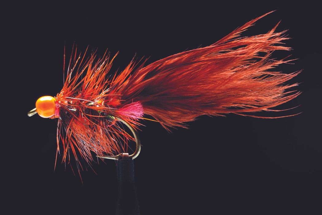 Manic Yoshi Bugger Brown #8