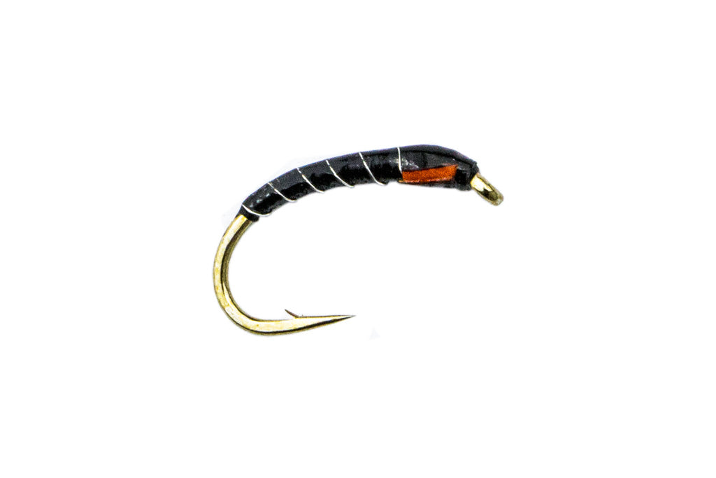 Fulling Mill Superglue Buzzer Black #16