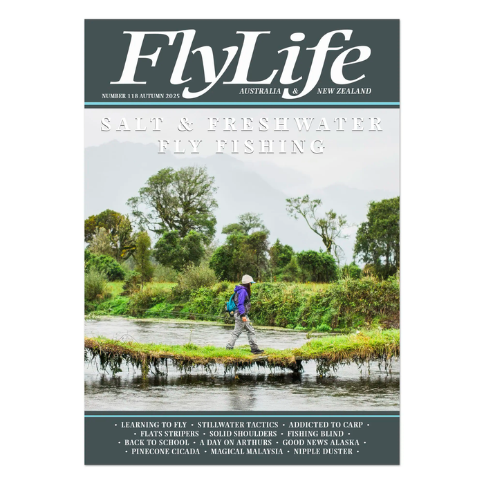 FlyLife Issue 118 Autumn 2025