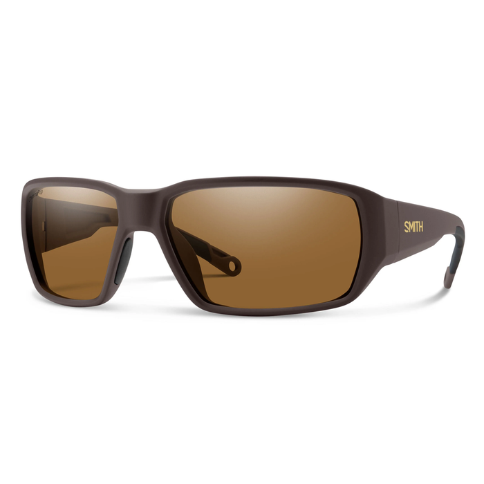 Smith Optics Hookset Matte Mississippi Mud Sunglasses