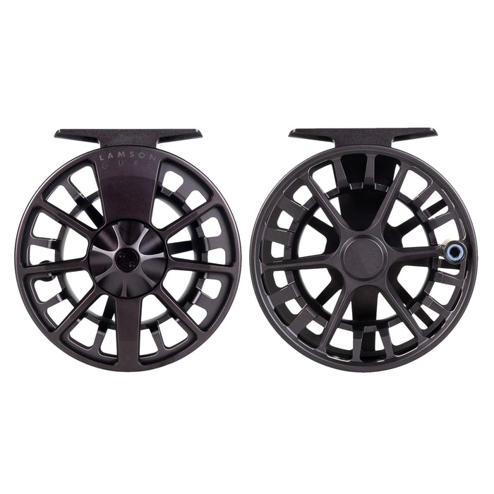 Lamson Guru S Blackout Reel