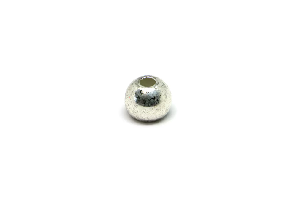 Fulling Mill Brass Beads