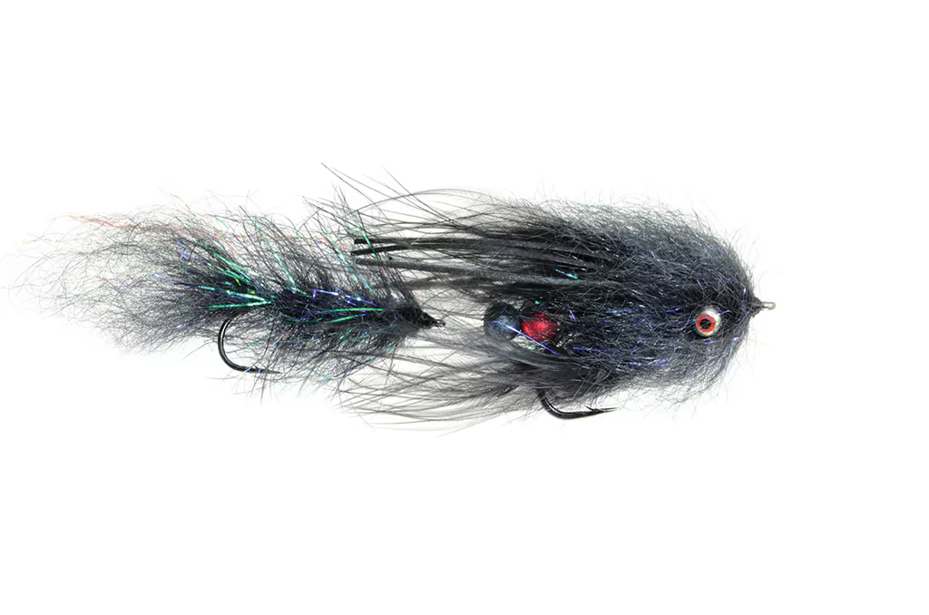 Fulling Mill Cheech Leech Black #1