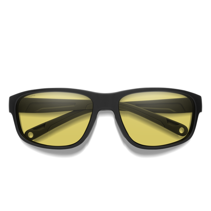 Smith Optics Redding 2 Matt Black Low Light Yellow