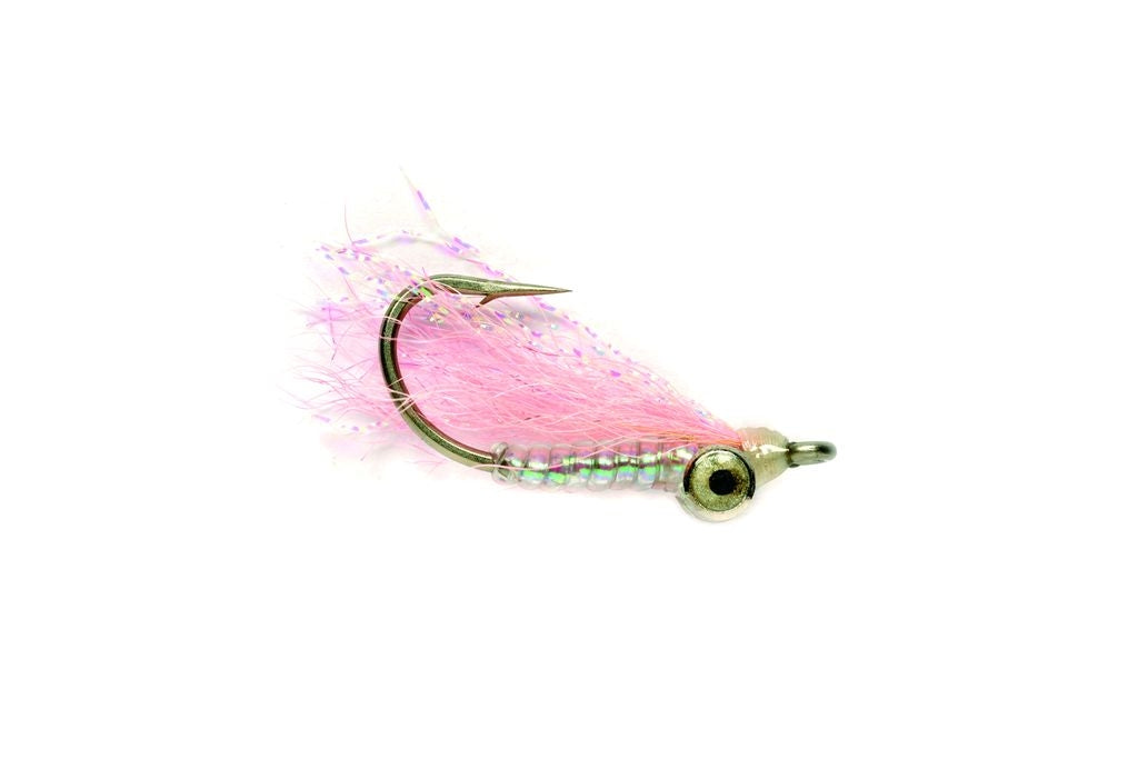 Fulling Mill Crazy Charlie Pink #6