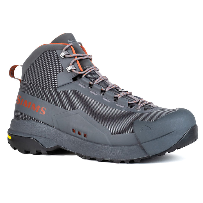 Simms Flyweight Boots 2025 Steel Grey