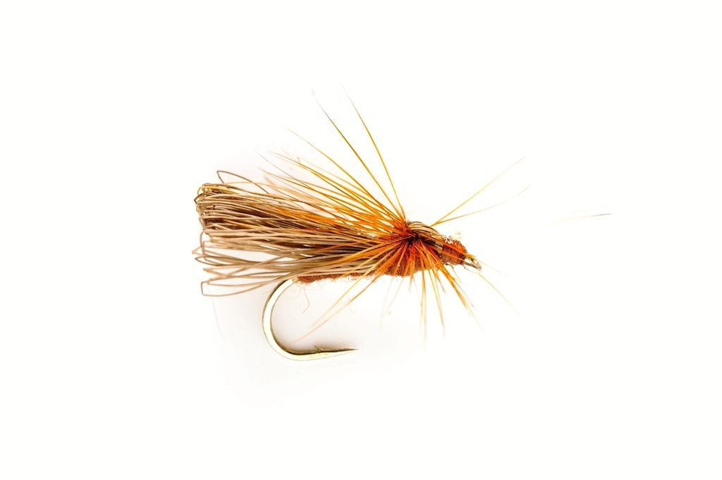 Fulling Mill Davys Caddis Brown #14