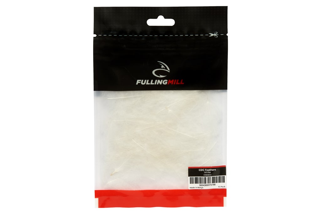 Fulling Mill CDC Feathers 1 gram