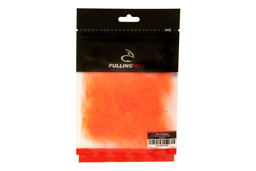 Fulling Mill CDC Feathers 1 gram