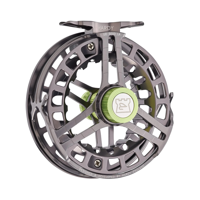 Hardy Ultradisc UDLA Reel