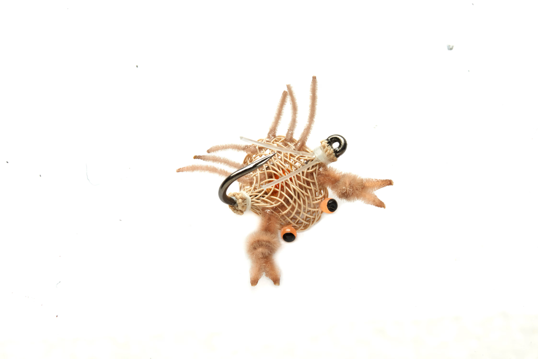 Fulling Mill Trigger Flexo Crab Tan #4