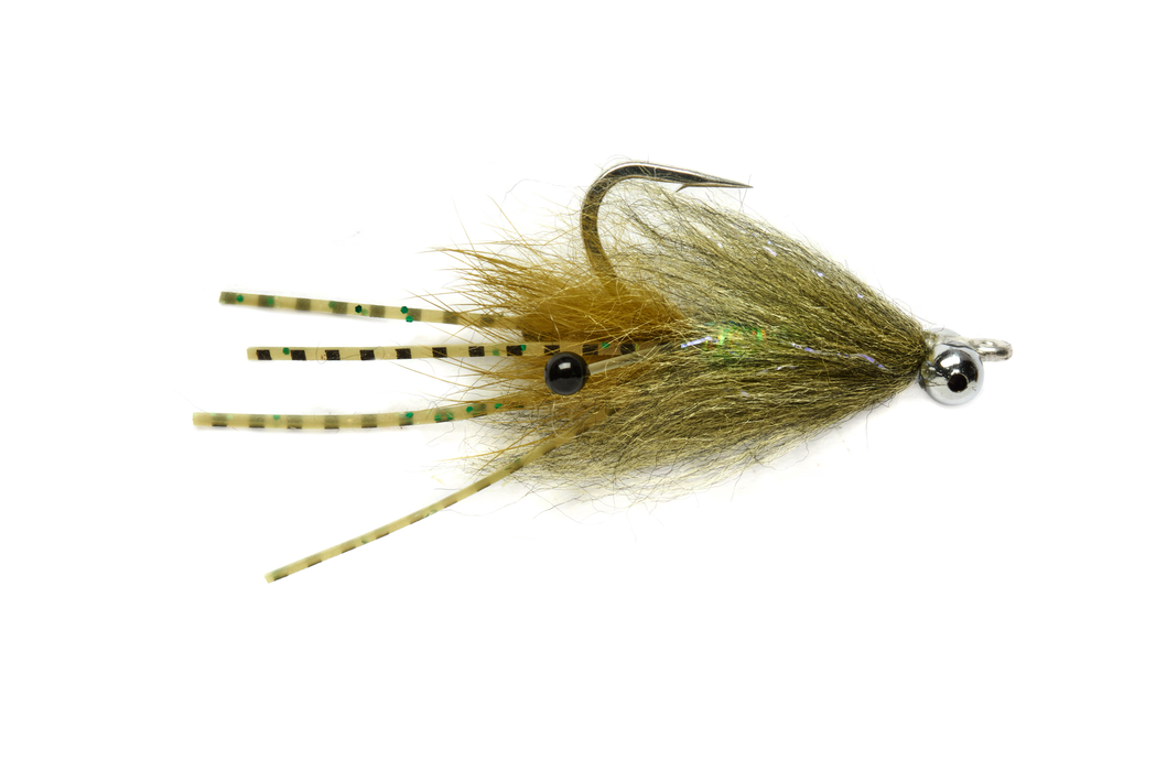 Fulling Mill Vlahos Bahama Shrimp Olive