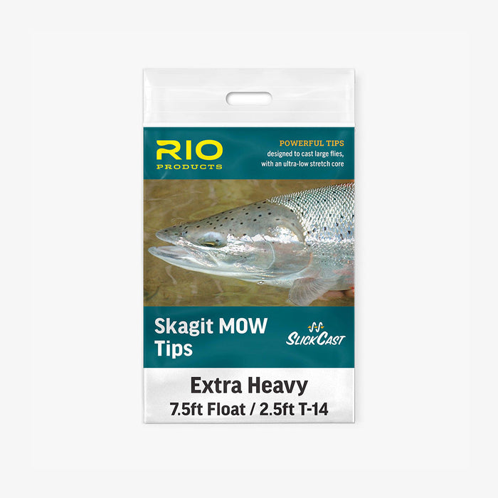 Rio Skagit Mow Tip Light