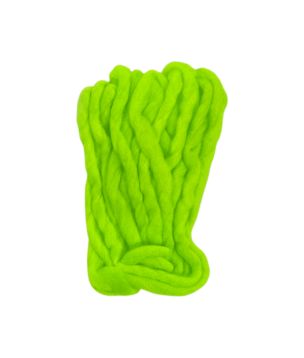 Wapsi Egg Yarn (Glo Bug)