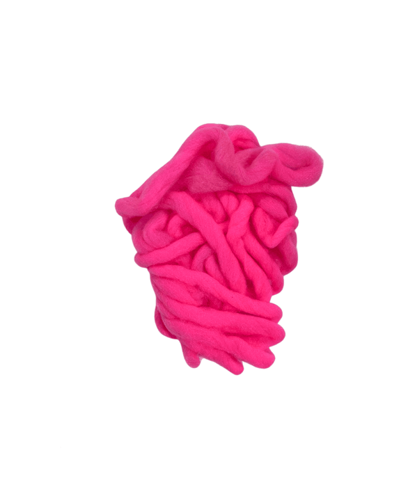 Wapsi Egg Yarn (Glo Bug)