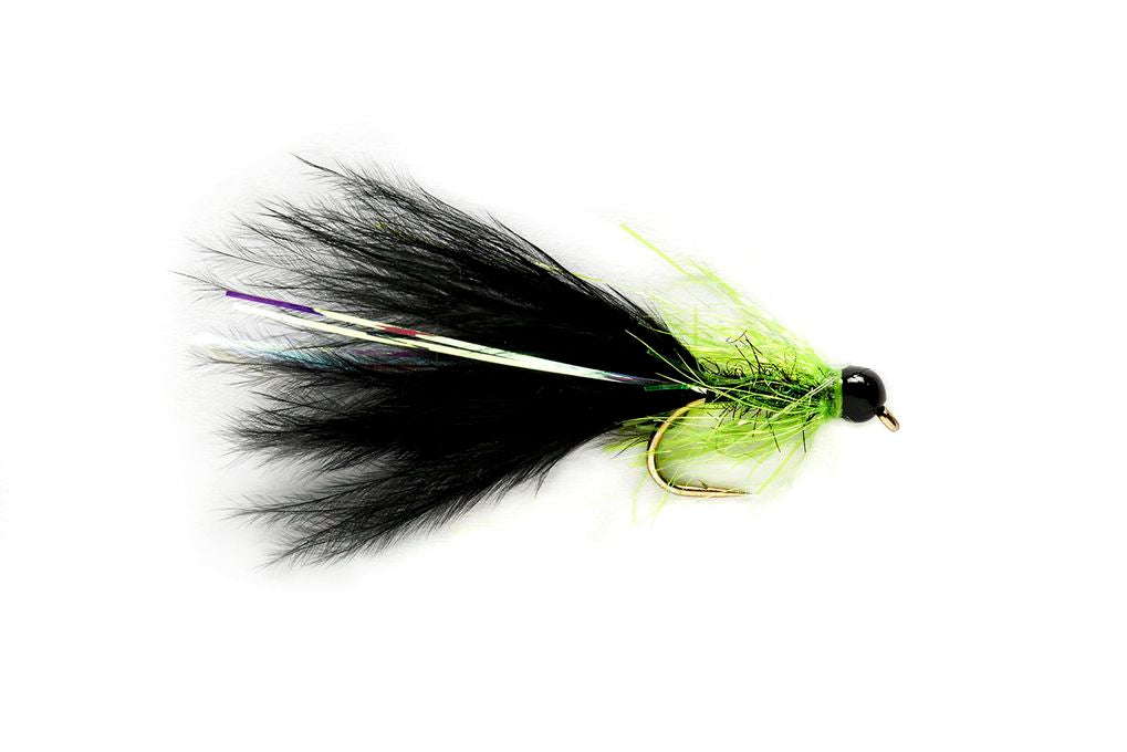 Fulling Mill KJ Krystal Black Cat Taddy