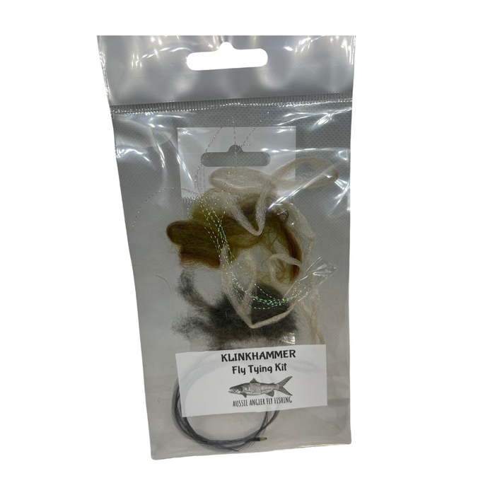 Aussie Angler Individual Fly Kit
