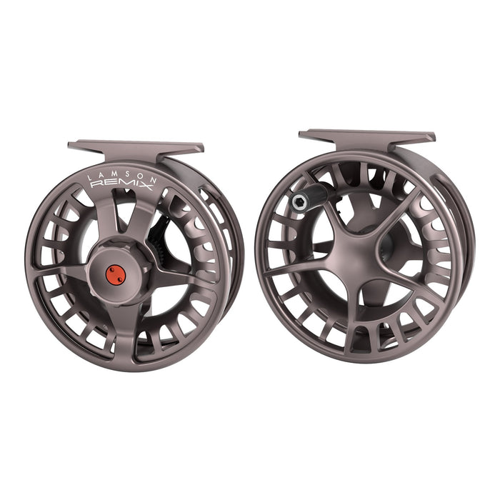 Lamson Remix Fly Reels