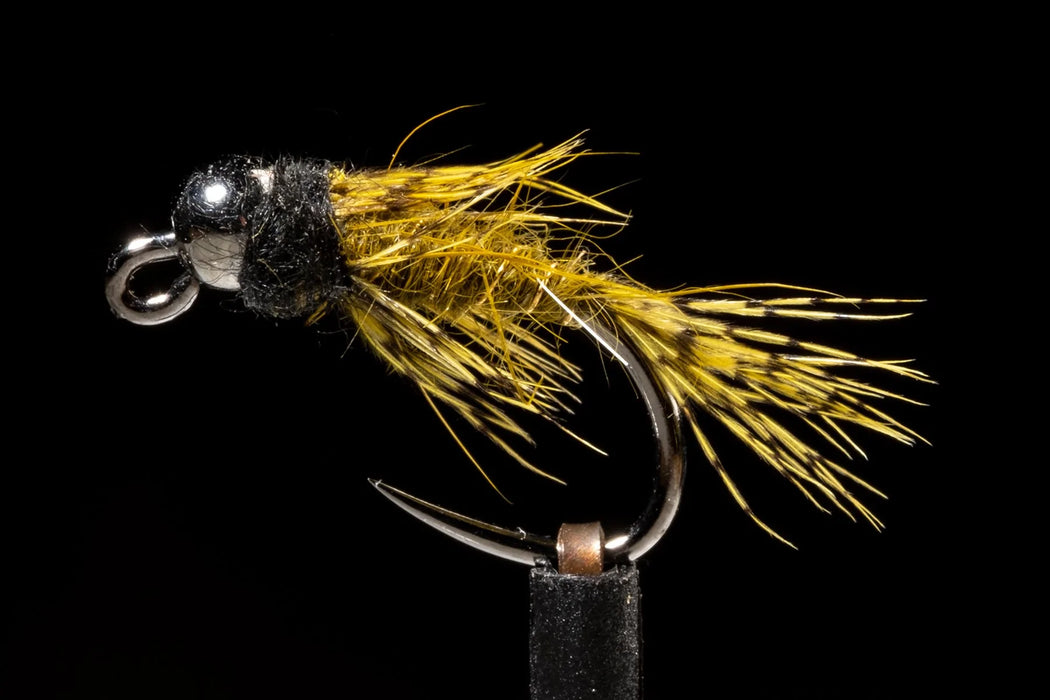 Manic Newburys Dirty Jig Olive #12