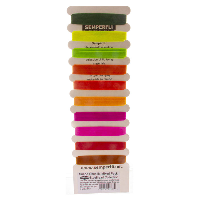 Semperfli Ultrafine Suede Chenille
