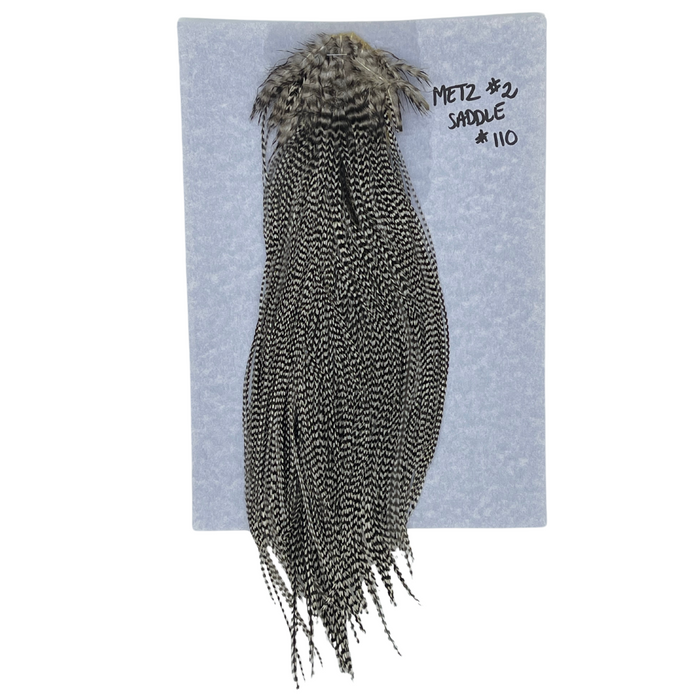 Metz Saddle Patch Grizzly