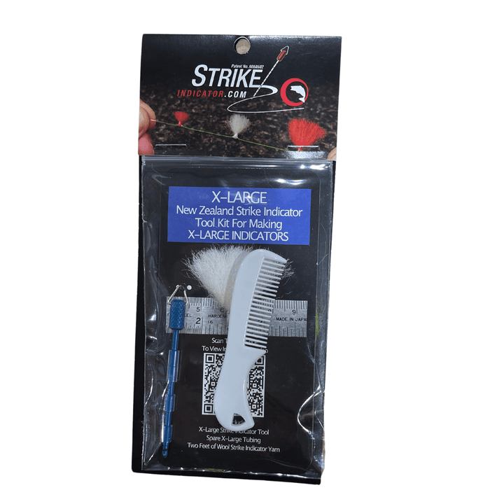 New Zealand Strike Indicator X-Large Tool Kit