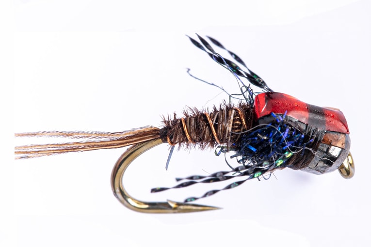 C3 Flashback Pheasant Tail Red BTB