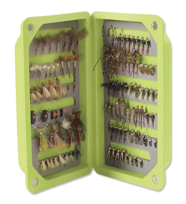 Orvis Ultralight Foam Box