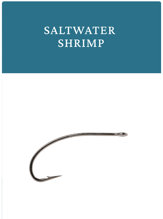 Partridge Saltwater Shrimp